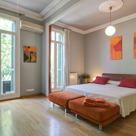 Luxury Central Apartment Barcelona Room photo