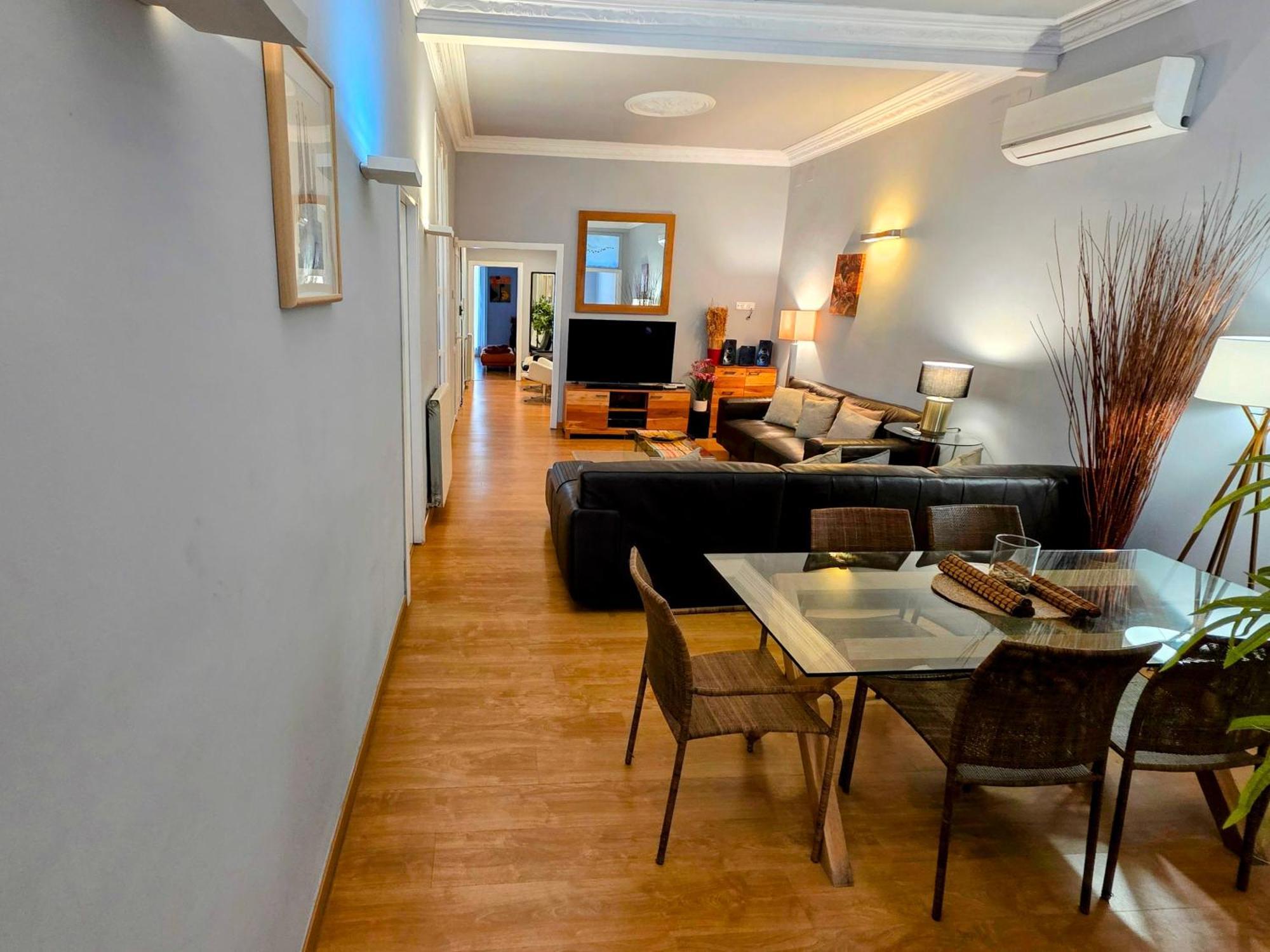 Luxury Central Apartment Barcelona Exterior photo