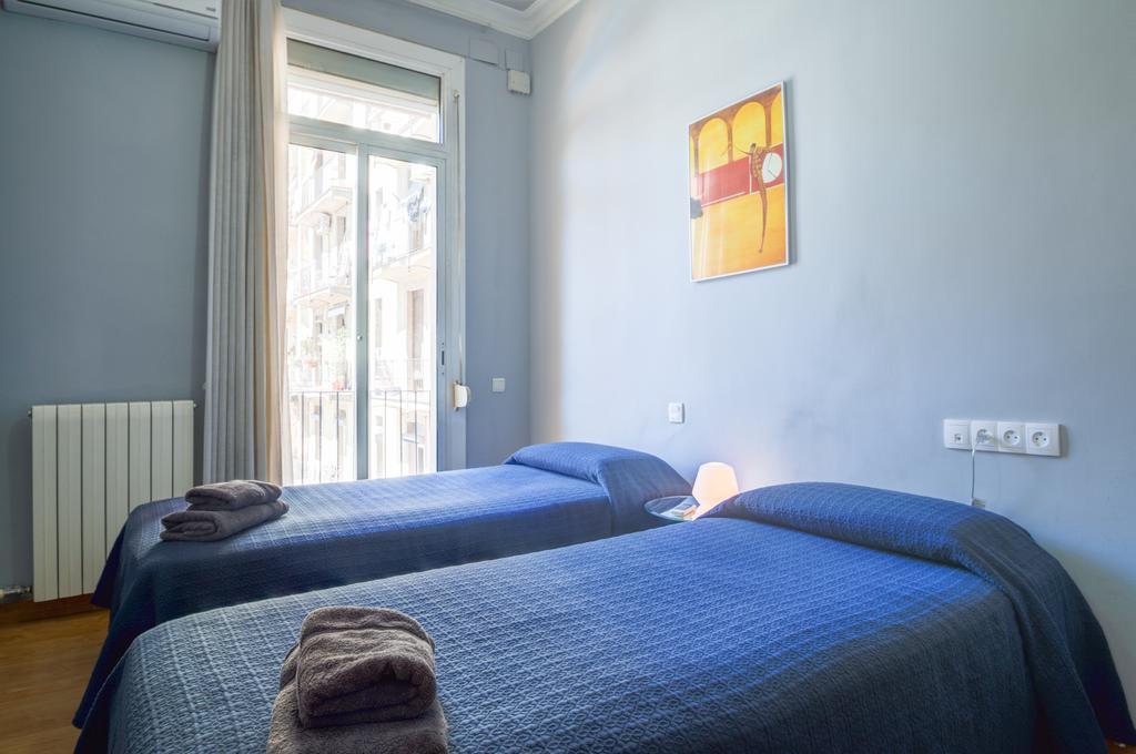 Luxury Central Apartment Barcelona Exterior photo