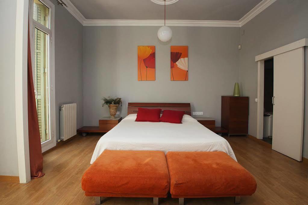 Luxury Central Apartment Barcelona Exterior photo
